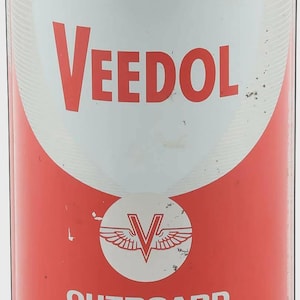 Veedol Oil Can - Etsy