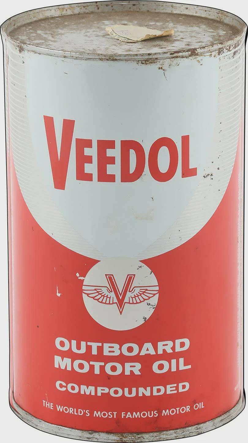 Veedol Oil Can - Etsy
