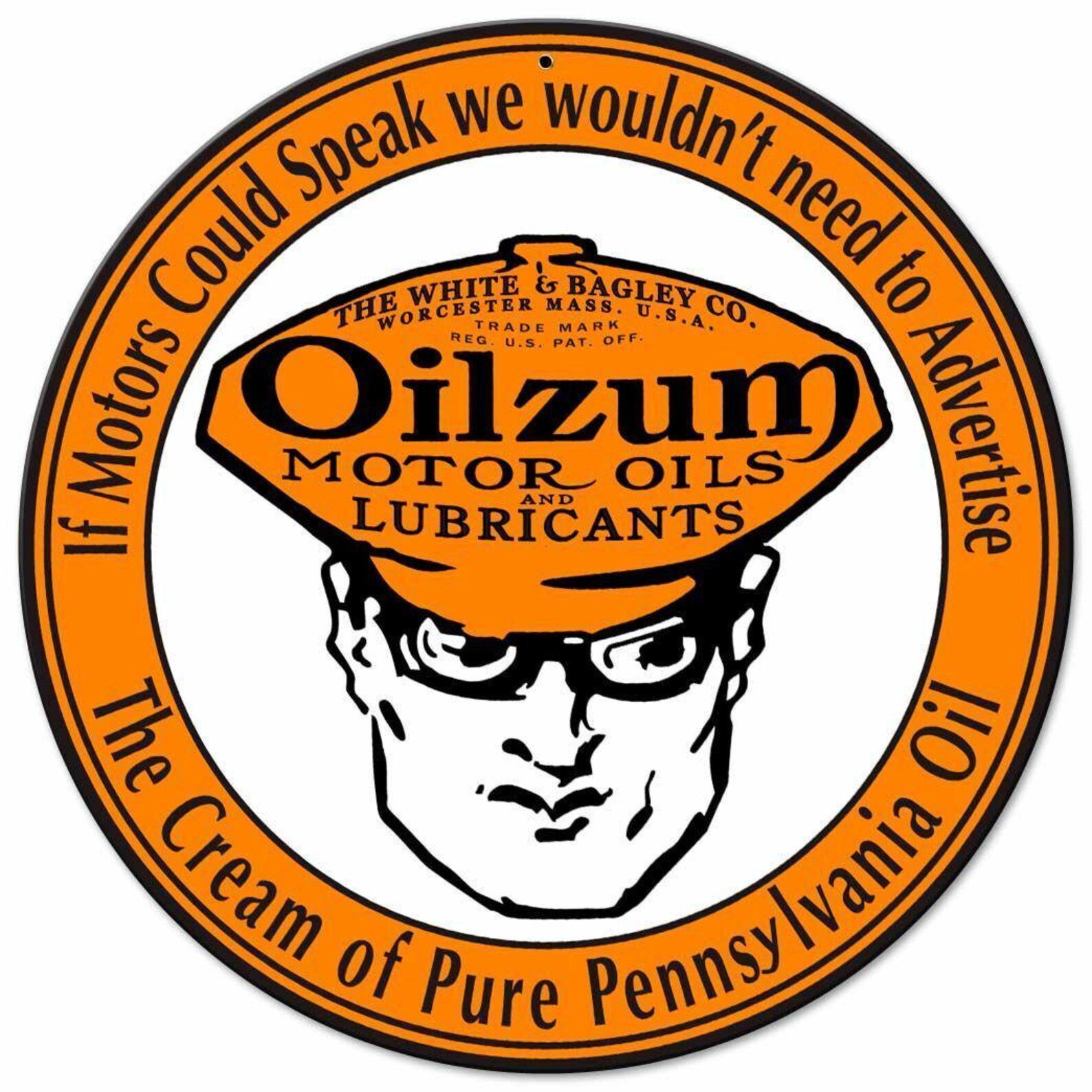 Oilzum Motor Oils Lubricants Neon Signs main image 1