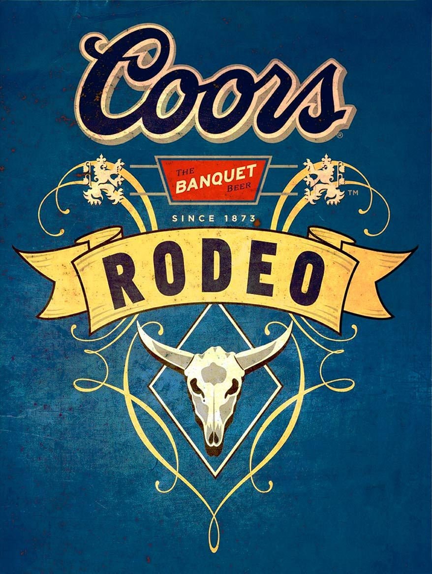 【coors】クアーズ　ヴィンテージ　パブミラーCoors バンケットビール ヴィンテージ パブミラー Coors -通販-ローズボールアンティークス