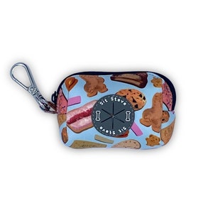 Poop Bag Holder - Various Designs