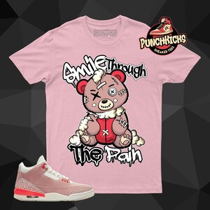 Rust pink foams shirt deals