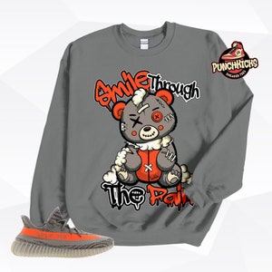 Yeezy yecheil hoodie sales