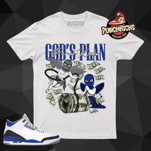 Royal blue jordan 3s new arrivals
