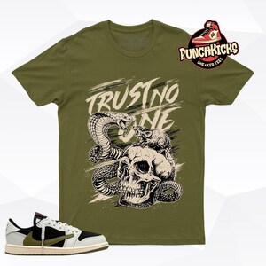 Maglia jordan travis scott top