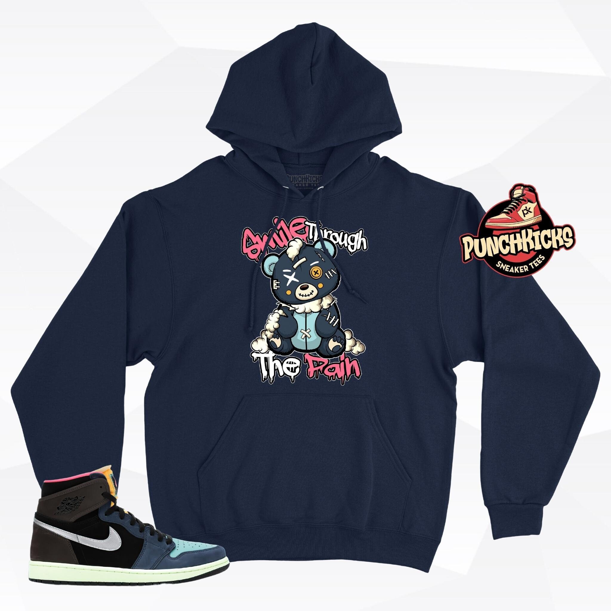 tokyo bio hack hoodie