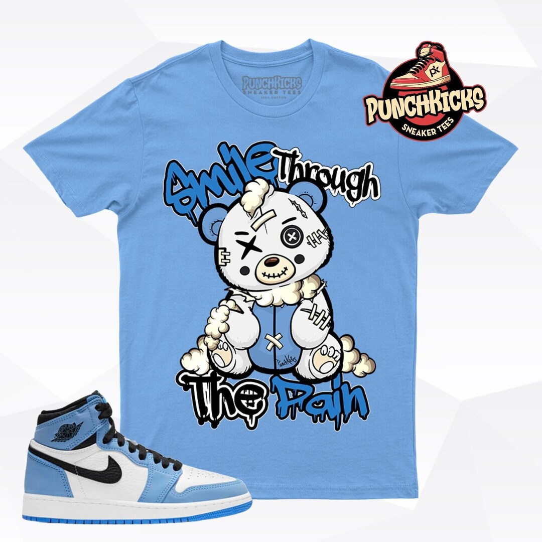 patina jordan 1 shirt