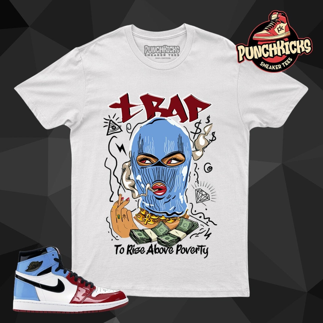 jordan 1 fearless unc outfit