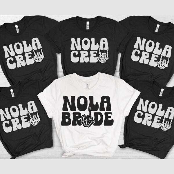 Blue NOLA FDL Tee main image 1