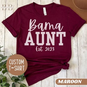 Bama T-Shirt Alabama Tee Gift Bama T-Shirt Alabama Tee Gift