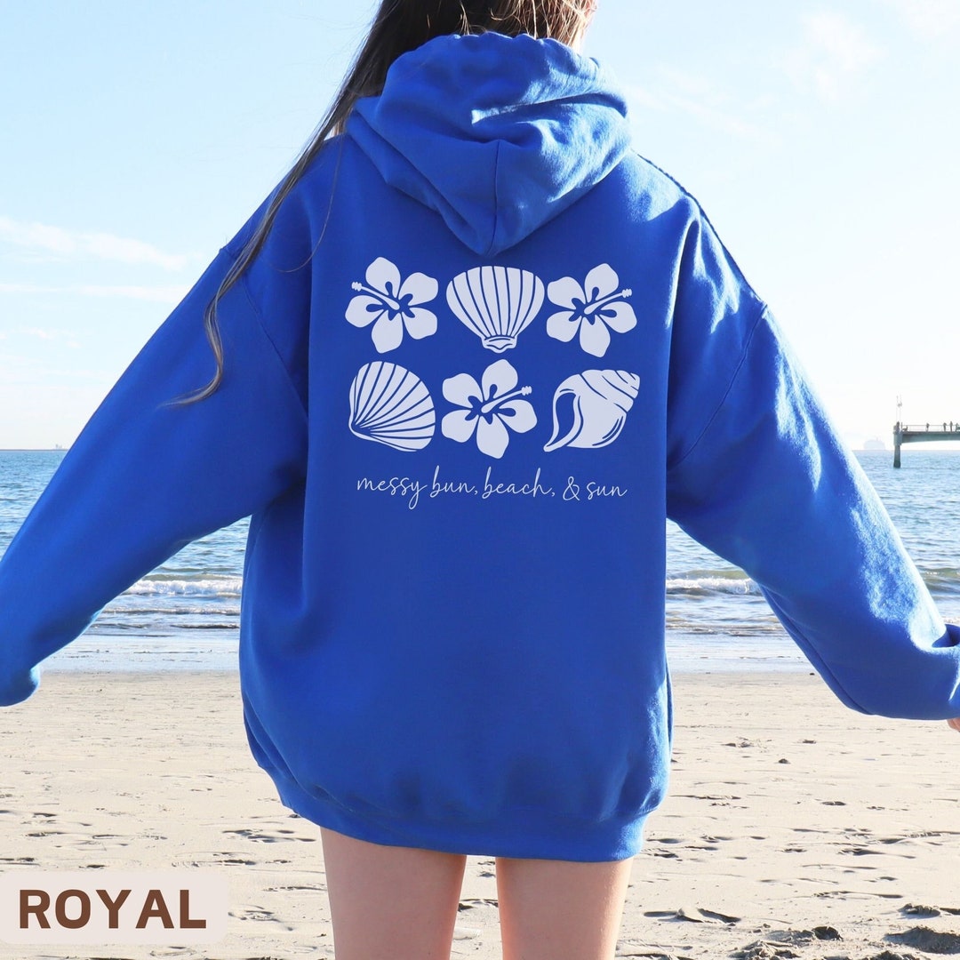 Beachy Hoodie Green