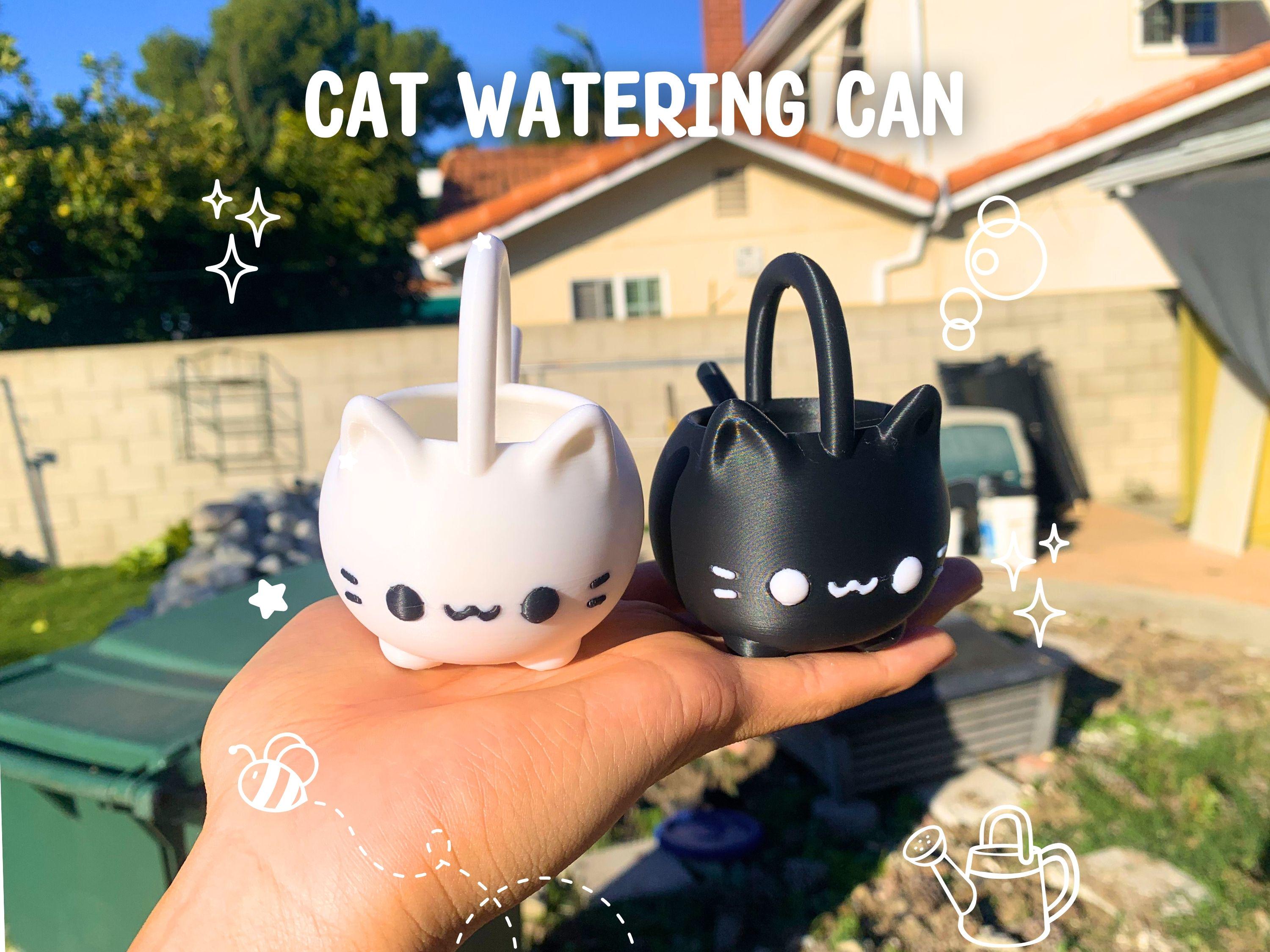 HEMOTON 2pcs Dinosaur Watering Cans For Kids, 1l Colorful Garden Tool With Animal Shape, Green Blue For Indoor Outdoor Plant Care