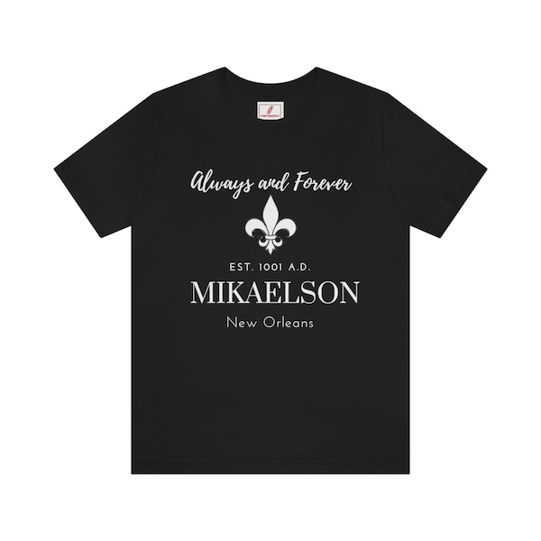 La maglietta Mikaelson originale