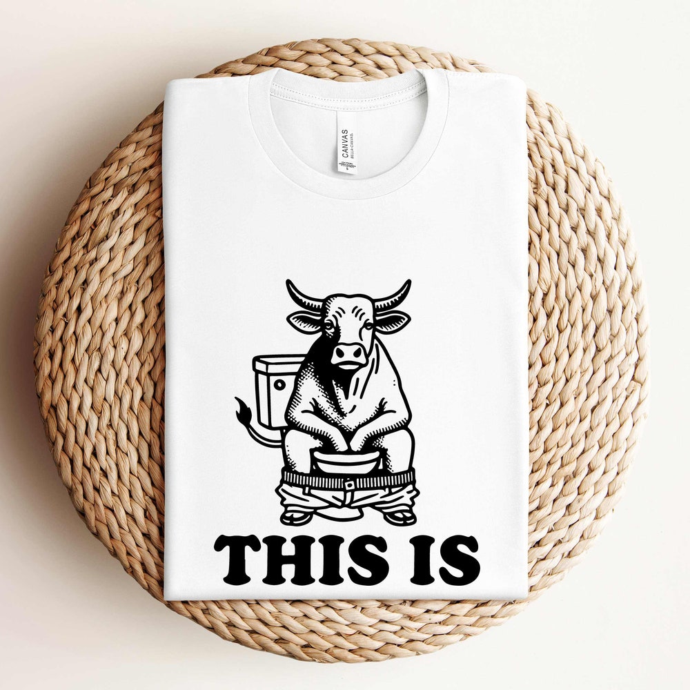 This Is Bullshit Shirt, Funny Bullshit Shirt, Bullshit Shirt, Funny Shirt For Him, Funny Shirt, Sarcastic Shirt, Funny Shirt For Her Livingmall