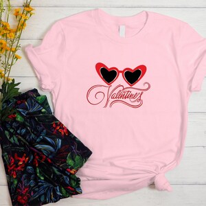 Shirt hart, shirt hart, Valentijnsdag shirts voor vrouwen, Valentijnsdag shirt leraren, schattig hart T-shirt, schattig valentijnsshirt
