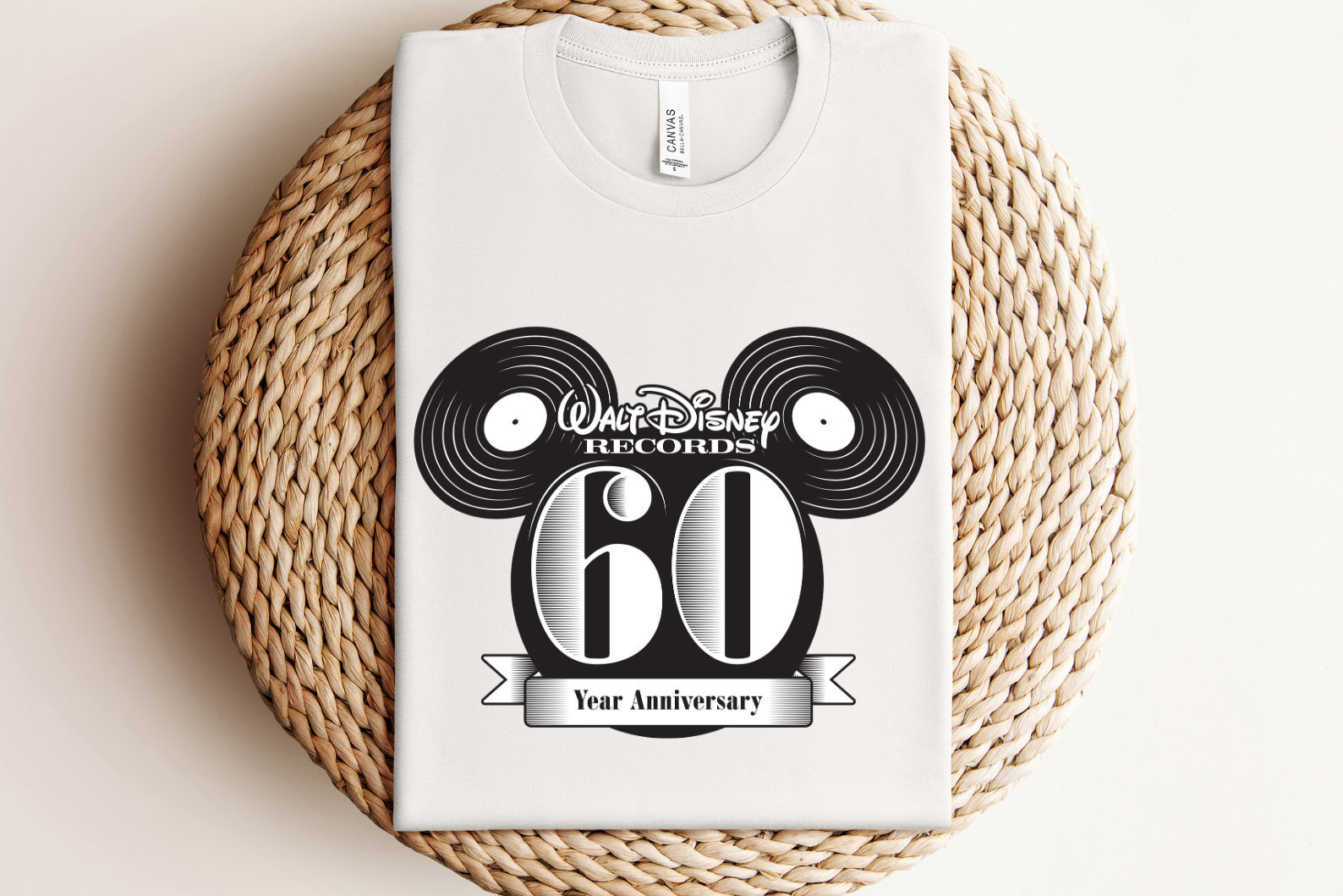 60th Birthday Shirt, Disney Birthday Squad T-shirt, Minnie 60
