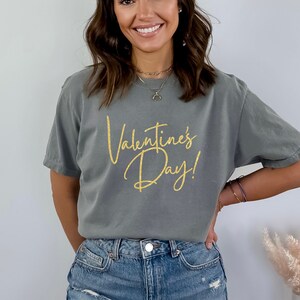 Shirt hart, shirt hart, Valentijnsdag shirts voor vrouwen, Valentijnsdag shirt leraren, schattig hart T-shirt, schattig valentijnsshirt