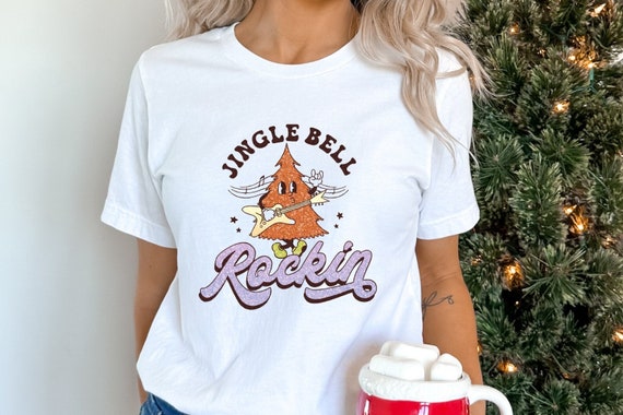 Jingle Bell Rockin Tee Jingle Bell Rockin Tee