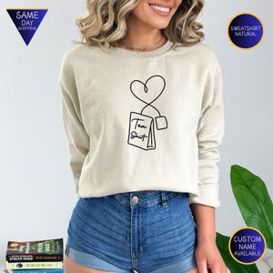 Tea Shirt, Tea Lover Shirt, Tea Lover Gift, Tea Addict, T-shirt with Sayings, Funny Shirt, Hipster Shirt, Tea Shirt Friends, Tea Lover Shirt