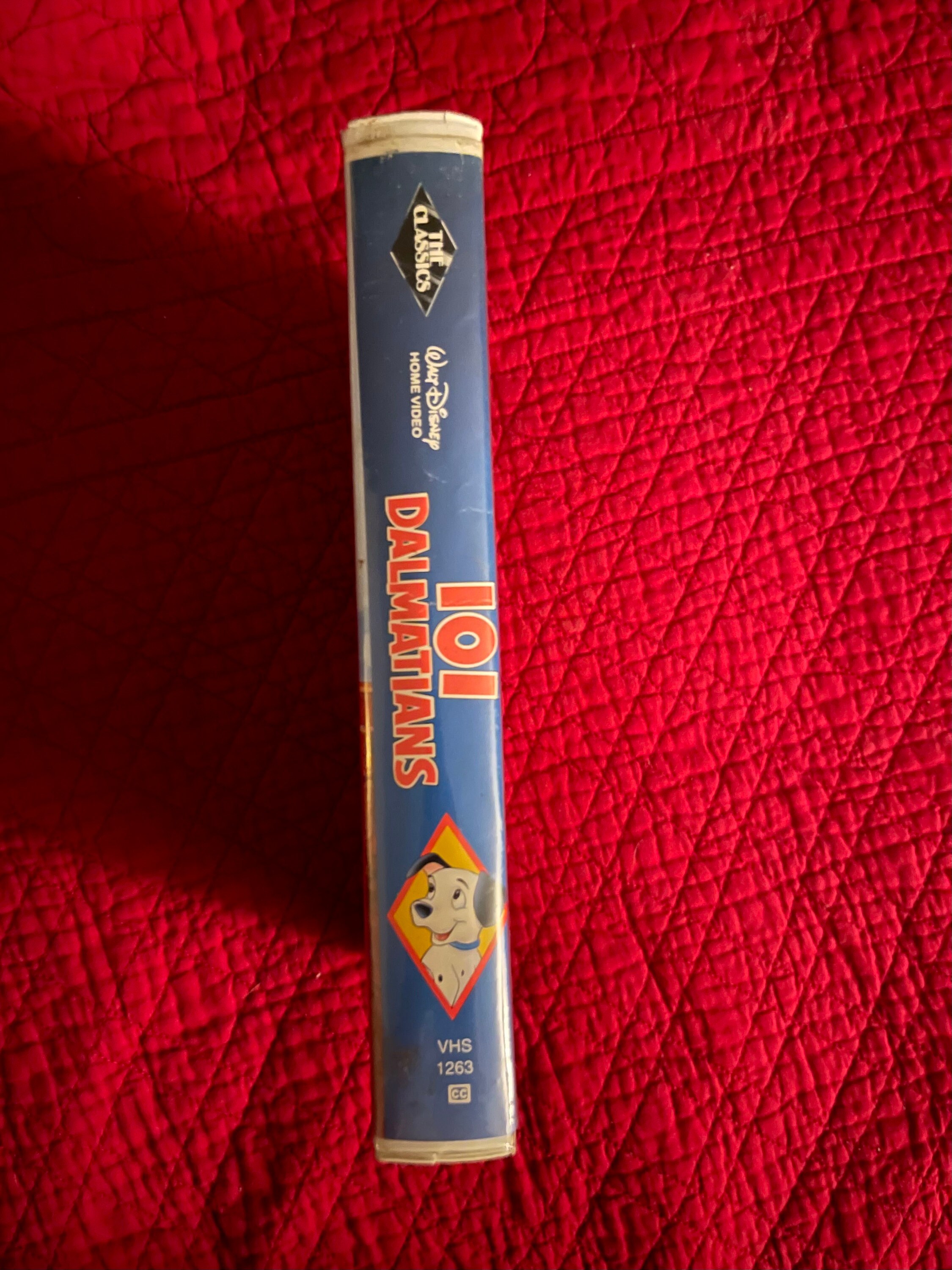 Disney Black Diamond 101 Dalmatians Etsy