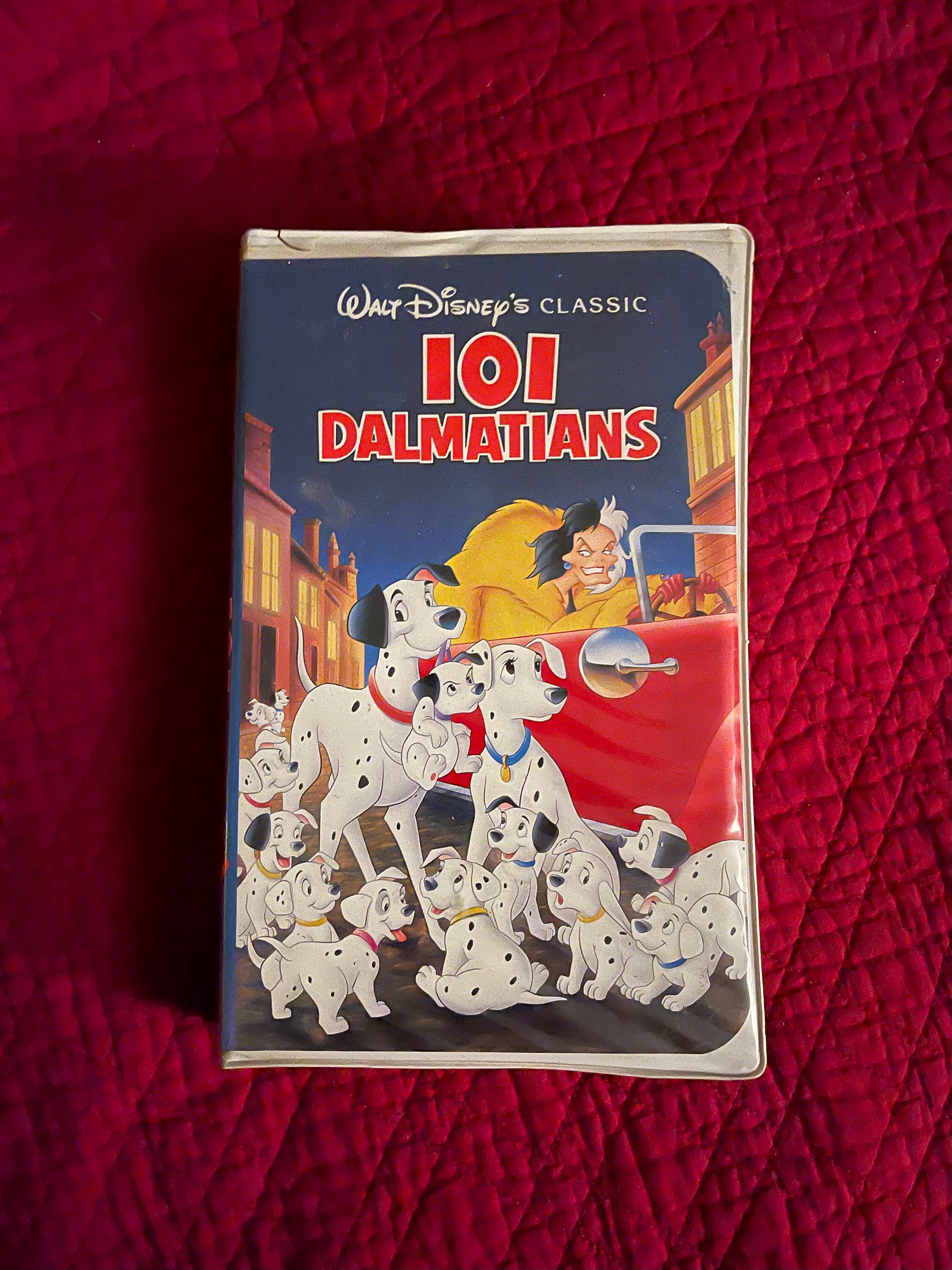 Disney Black Diamond 101 Dalmatians Etsy