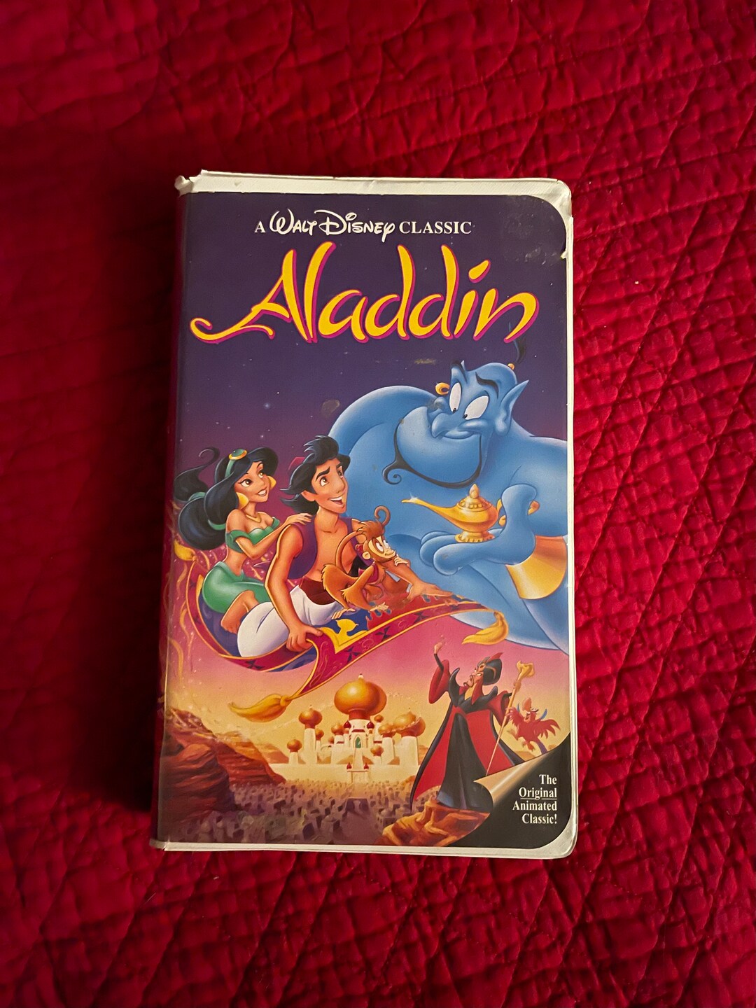 Disney Black Diamond Aladdin Etsy