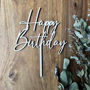 12-teiliger Kuchen-Topper Zum 18. Geburtstag – Glitzernd, Lebensmittelecht, Einfach Zu Verwenden