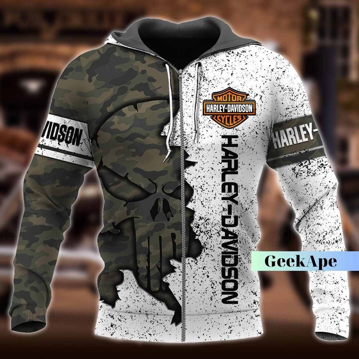 Motorcycle Hoodie Men, Motorcycle Sweatshirt, Motorcycle Gift, Racing