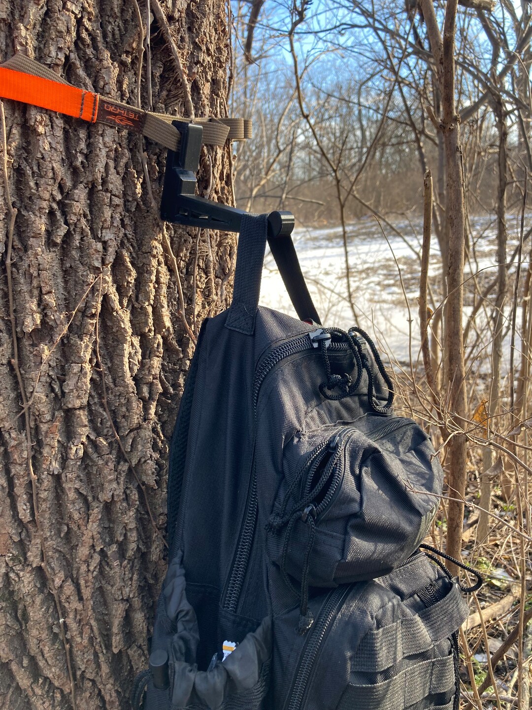 Tree Stand Hook Set Etsy