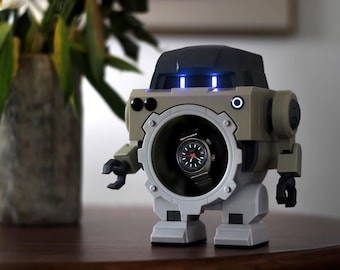 Reloj Transformers Robot - , nostalgia y recuerdos de Chile