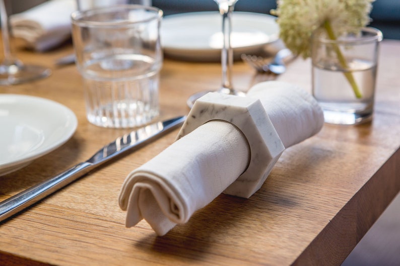 #Christmas napkin ring