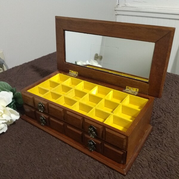 Taiwan Jewelry Box Etsy