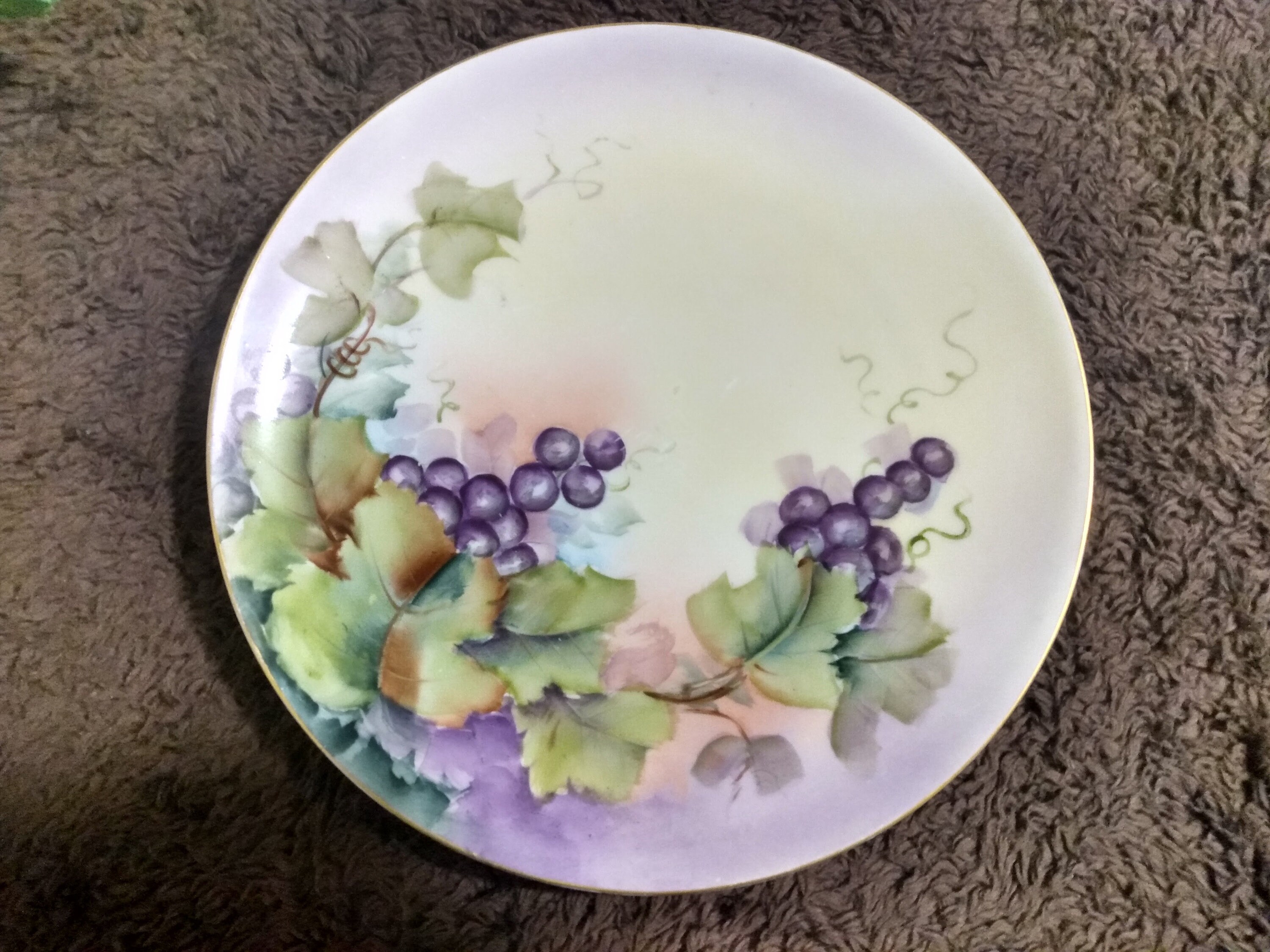 Haviland Handpainted - Etsy Haviland Handpainted - Etsy