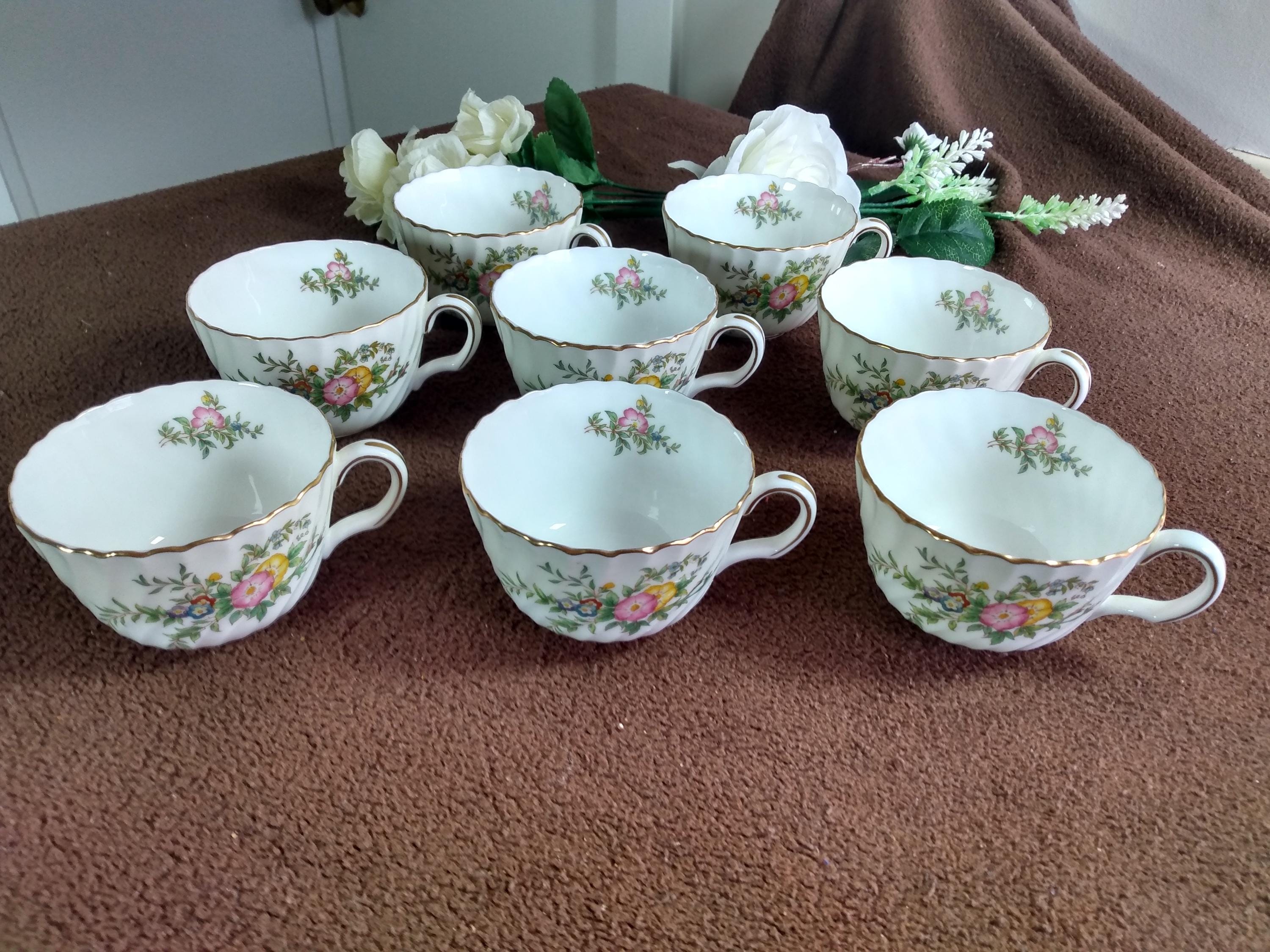 1950s minton tea set - Etsy 日本