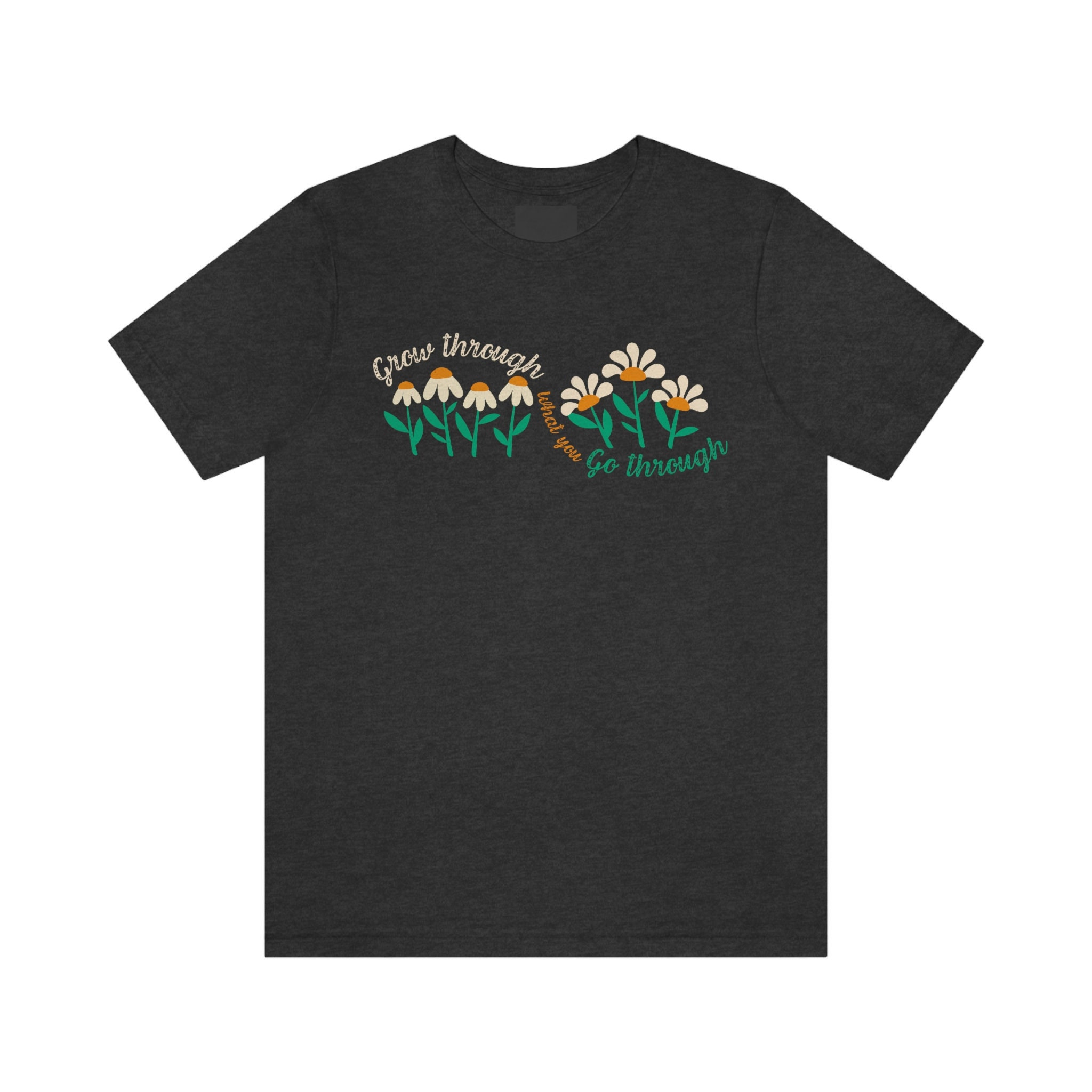 Daisy T Shirt Gift for Plant Lover T-shirt Flower Shirt Gift - Etsy