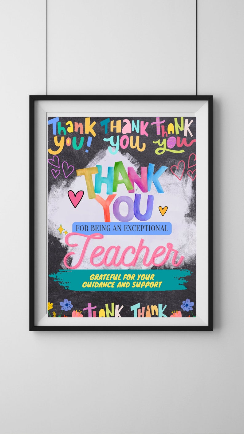 Spakon Teacher Appreciation Gift Bee Teacher Gift Graduation Group