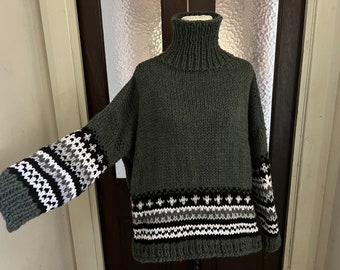 Fair Isle Jumper