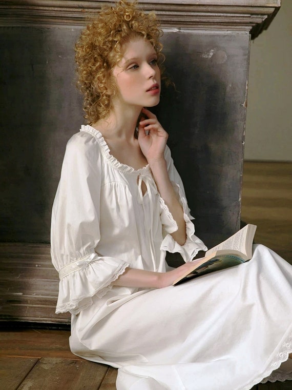 Edwardian sleepwear hotsell
