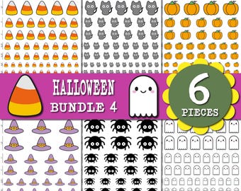 Può includere: Sei fogli di carta da forno per glassa reale con temi di Halloween. I fogli presentano immagini di mais dolce, gatti neri, zucche, fantasmi, cappelli da strega e ragni.