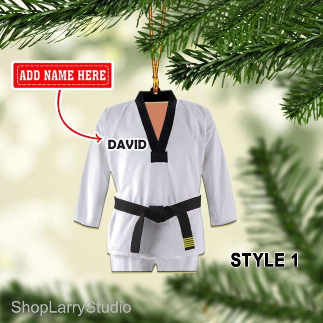 Tae Kwon Do Themed Scrapbook Papers - 11 Sheet 12x12 Inch Martial Arts Craft Paper Bundle