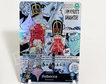 OP15 Custom Rebecca