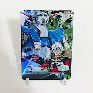 Gundam Mobile Suit EXB v2 Zeong BG