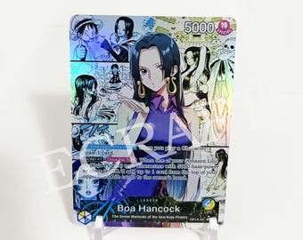 OP14 Custom Boa Hancock