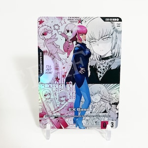 Gundam Haman Karn Custom EX-B