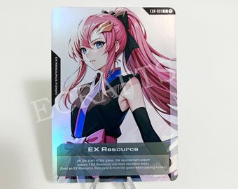 Gundam Seed EX Resources