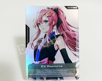 Gundam TCG EX Resource v1
