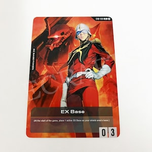 Gundam TCG EX BASES v2