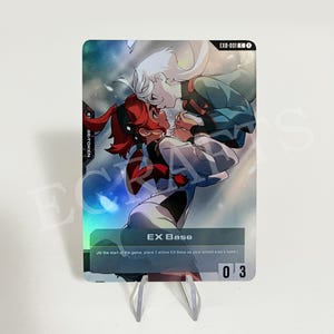 Gundam TCG EX BASES v1