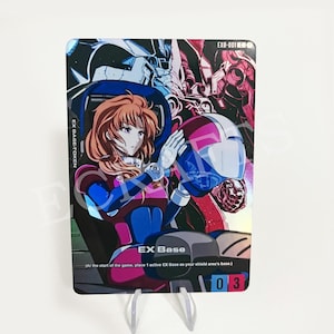 Gundam Marida Custom EX-B