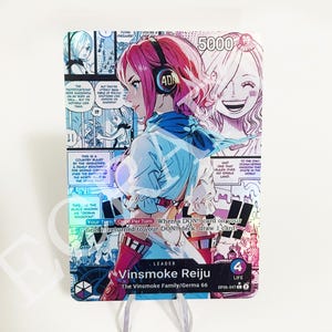 OP6 Custom Reiju